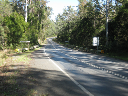 Preparatio of Part V Review of Environmental Factors for RTA-Oxley Highway (Partridge Ck) Rehabilitation